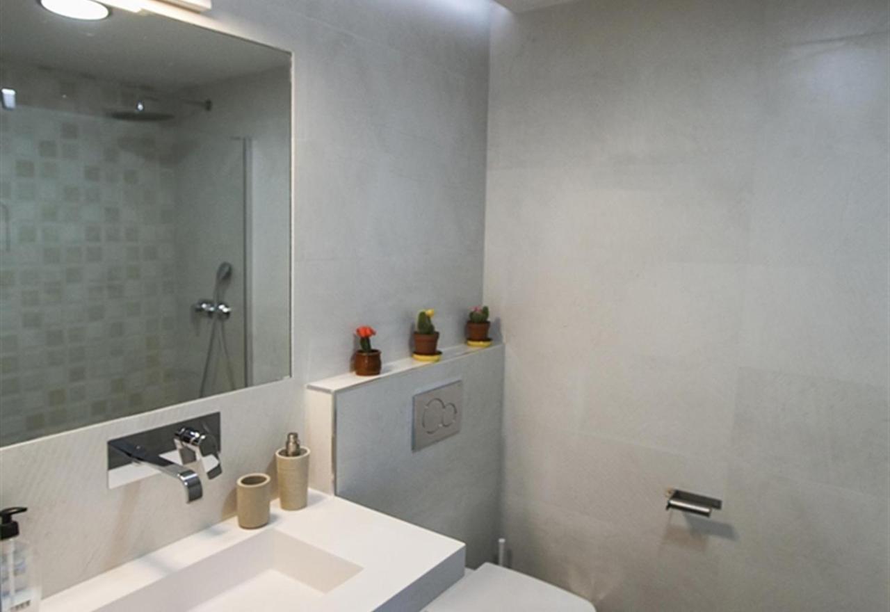 Super Front Line Modern New Apartm Nerja Exterior foto